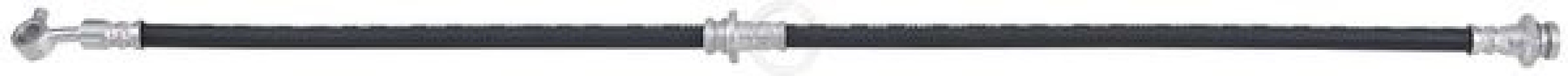 PRZEWÓD HAMULCOWY GIĘTKI NISSAN PULSAR  14- PP