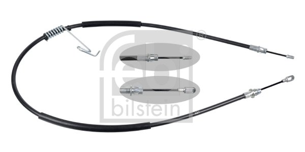 LINKA HAMULCA RĘCZNEGO FEBI BILSTEIN 101819 1388279 FORD TRANSIT  06-13 LT