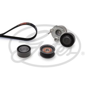 ZESTAW PASKA KLINOWEGO WIELOROWKOWEGO ALFA ROMEO