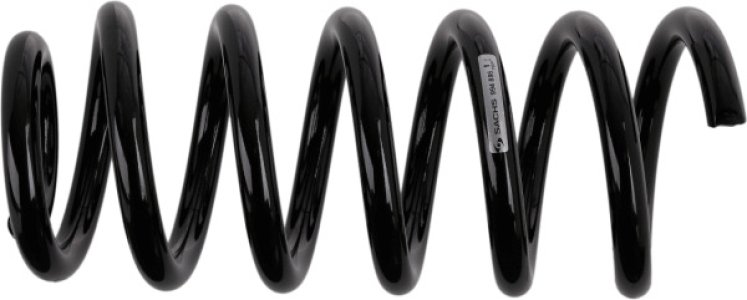 SPRĘŻYNA ZAWIESZENIA SACHS 994886 