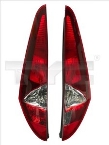 LAMPA TYLNA FIAT