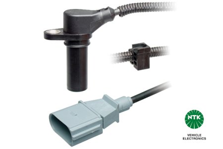 CZUJNIK POŁOŻENIA WAŁU NGK 81163 038957147B AUDI VW