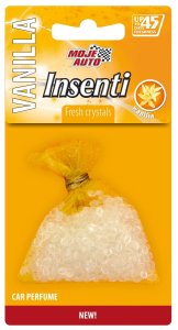 INSENTI MOJE AUTO VANILIA