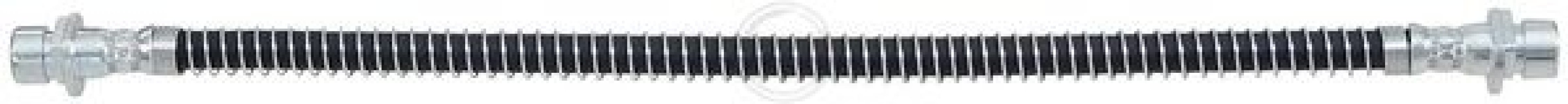 PRZEWÓD HAMULCOWY GIĘTKI RANGE ROVER  94-02 PRZÓD