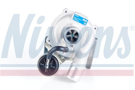 TURBOSPRĘŻARKA DACIA NISSAN RENAULT