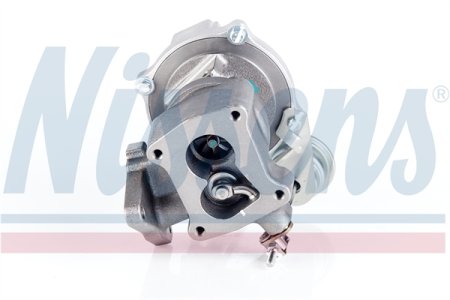 TURBOSPRĘŻARKA DACIA NISSAN RENAULT