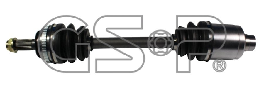 PÓŁOŚ NAPĘDOWA HONDA