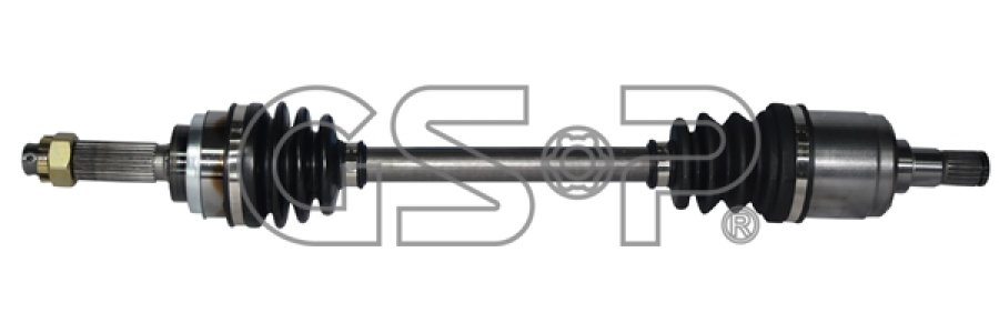 PÓŁOŚ NAPĘDOWA HYUNDAI