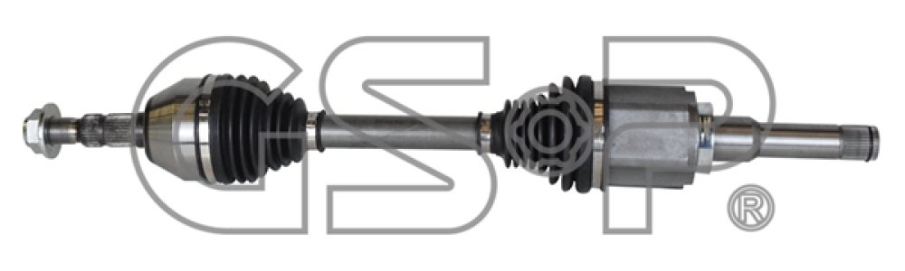 PÓŁOŚ NAPĘDOWA OPEL