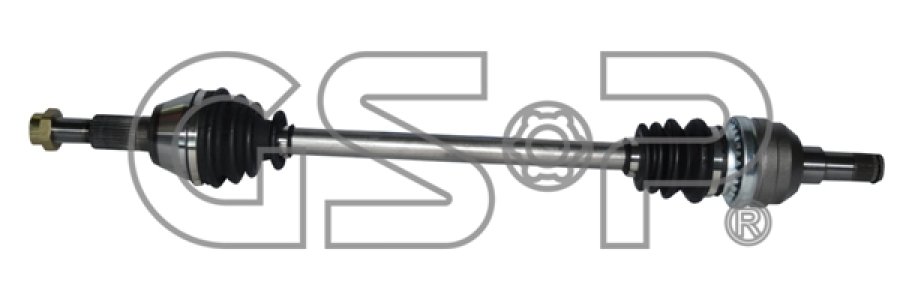 PÓŁOŚ NAPĘDOWA OPEL