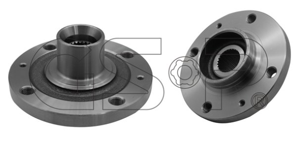 ŁOŻYSKO, ZESTAW NAPRAWCZY PIASTY GSP 9425065 330772 PEUGEOT