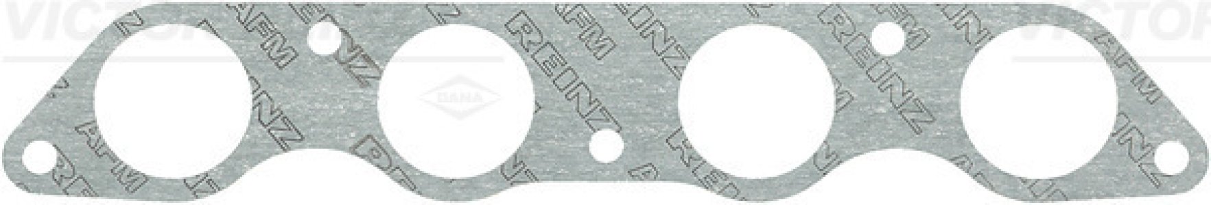 USZCZELKA KOLEKTORA SSĄC. FORD