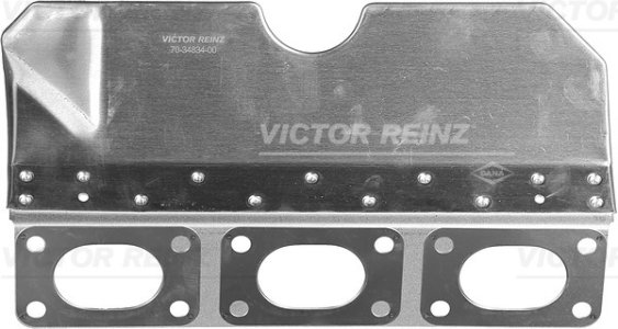Uszczelka kolektora wydechowego VICTOR REINZ 71 34834 00 11621732969 BMW