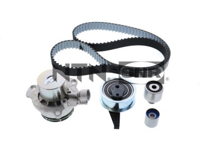 ZESTAW ROZRZĄDU + POMPA WODY AUDI