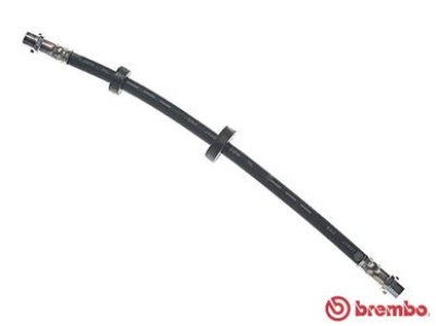PRZEWÓD HAMULCOWY GIĘTKI BREMBO T85135 7D0611701A