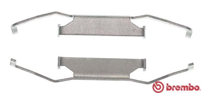 ZEST. MONTAŻOWY KLOCKÓW HAMULC.