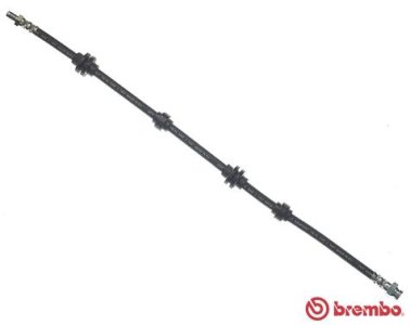 Przewód hamulcowy giętki BREMBO T23037 60651554