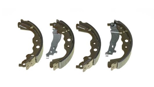 Szczęki hamulcowe BREMBO S68546 ZG