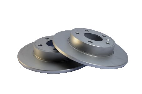 TARCZA HAMULCOWA TOMEX TX7006 0569109 OPEL ASTRA G  98- TYŁ