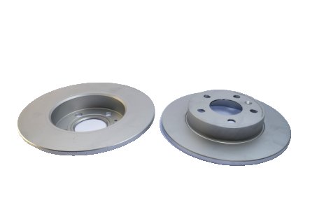 TARCZA HAMULCOWA TOMEX TX7006 0569109 OPEL ASTRA G  98- TYŁ