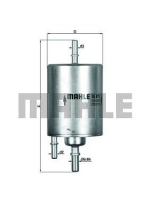 FILTR PALIWA CHEVROLET