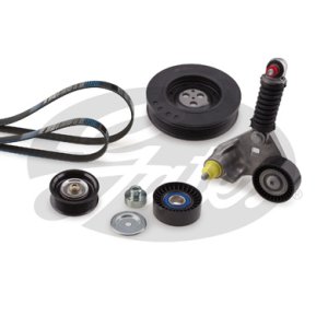 ZESTAW PASKA KLINOWEGO WIELOROWKOWEGO FORD