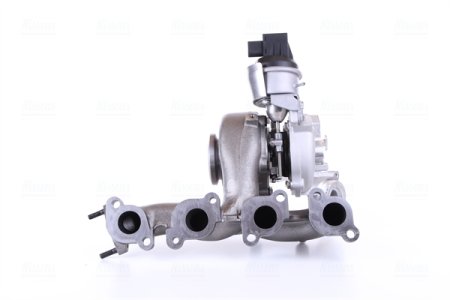 TURBOSPRĘŻARKA AUDI SKODA VW