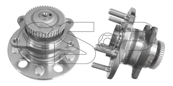 ŁOŻYSKO, ZESTAW NAPRAWCZY PIASTY KIA