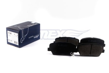 KLOCKI HAMULC. HYUNDAI ELANTRA  11- PRZÓD