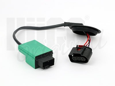 STEROWNIK POMPY PALIWA AUDI VW