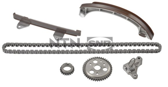 ZESTAW ŁAŃCUCHA ROZRZĄDU TOYOTA YARIS 1.3 VVTI