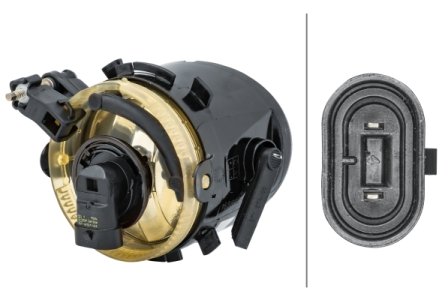 REFLEKTOR PRZECIWMGŁOWY