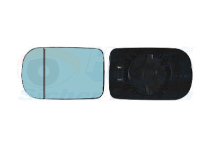 WKŁAD LUSTERKA VAN WEZEL 0639830 51168250438 BMW 