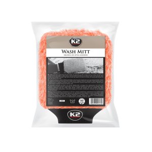 RĘKAWICA DO RĘCZNEGO MYCIA AUT Z MIKROFIBRY