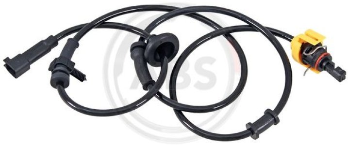 CZUJNIK ABS CHRYSLER VOYAGER  00-08 TYŁ