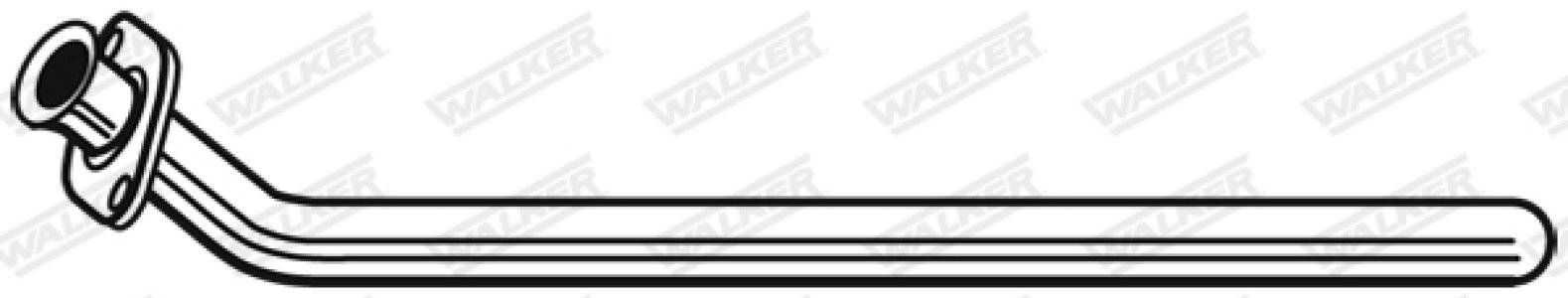 RURA WYDECHOWA MERCEDES