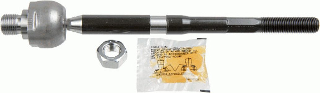 DRĄŻEK KIEROWNICZY LEMFORDER 3914201 0K55232270A KIA