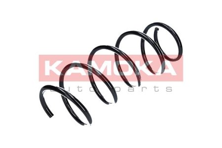 SPRĘŻYNA ZAWIESZENIA KAMOKA 2110284 312308 PRZÓD OPEL CORSA D 06