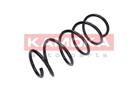 SPRĘŻYNA ZAWIESZENIA KAMOKA 2110284 312308 PRZÓD OPEL CORSA D 06