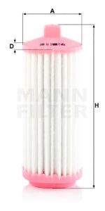 FILTR POWIETRZA HYUNDAI I10 II