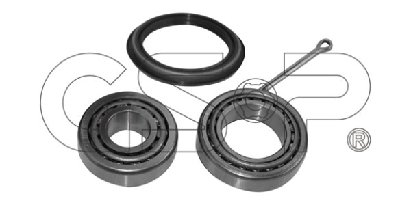 ŁOŻYSKO, ZESTAW NAPRAWCZY PIASTY VW