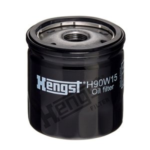 FILTR OLEJU HENGST FILTER H90W15 W71216 FIAT, LANCIA