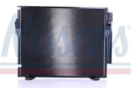 CHŁODNICA KLIMATYAZCJI TOYOTA