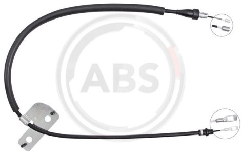 LINKA HAMULCA RĘCZNEGO JEEP GRAND CHEROKEE III