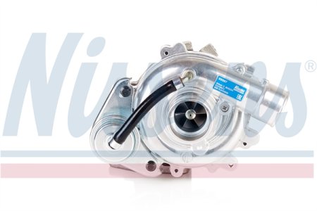 TURBOSPRĘŻARKA TOYOTA