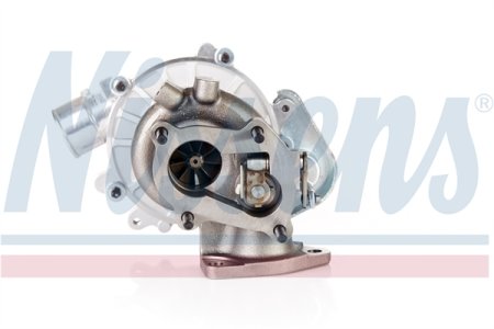 TURBOSPRĘŻARKA TOYOTA