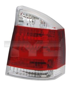 LAMPA TYLNA OPEL