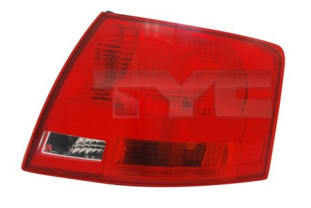 LAMPA TYLNA TYC 11 11184 01 2 8E9945095E AUDI
