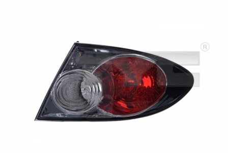 LAMPA TYLNA MAZDA