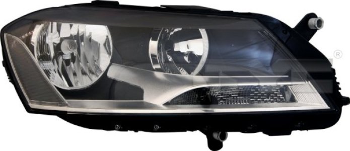 REFLEKTOR TYC 20-12516-05-2 3AB941005 VW